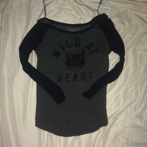 American Eagle Soft Long sleeve